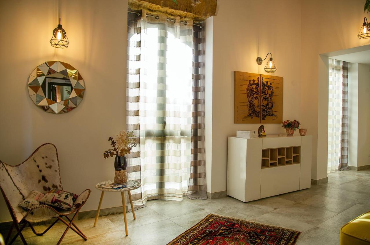 La Perla Della Cattedrale Luxury Home Agrigento Exterior photo