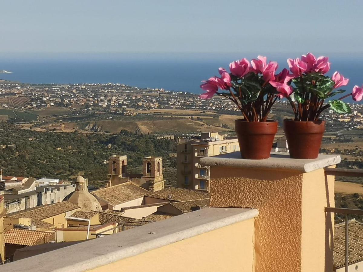 La Perla Della Cattedrale Luxury Home Agrigento Exterior photo