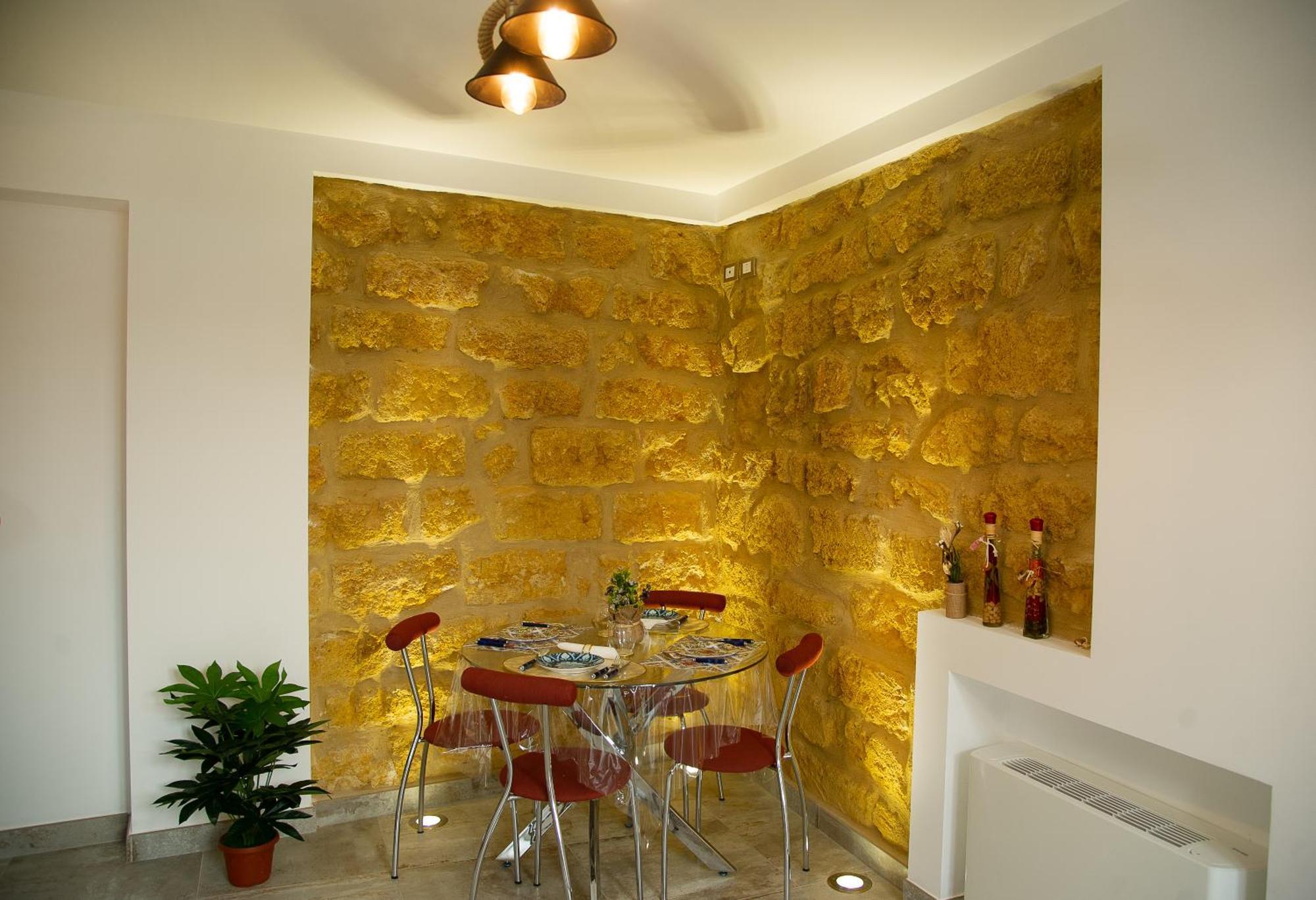 La Perla Della Cattedrale Luxury Home Agrigento Exterior photo