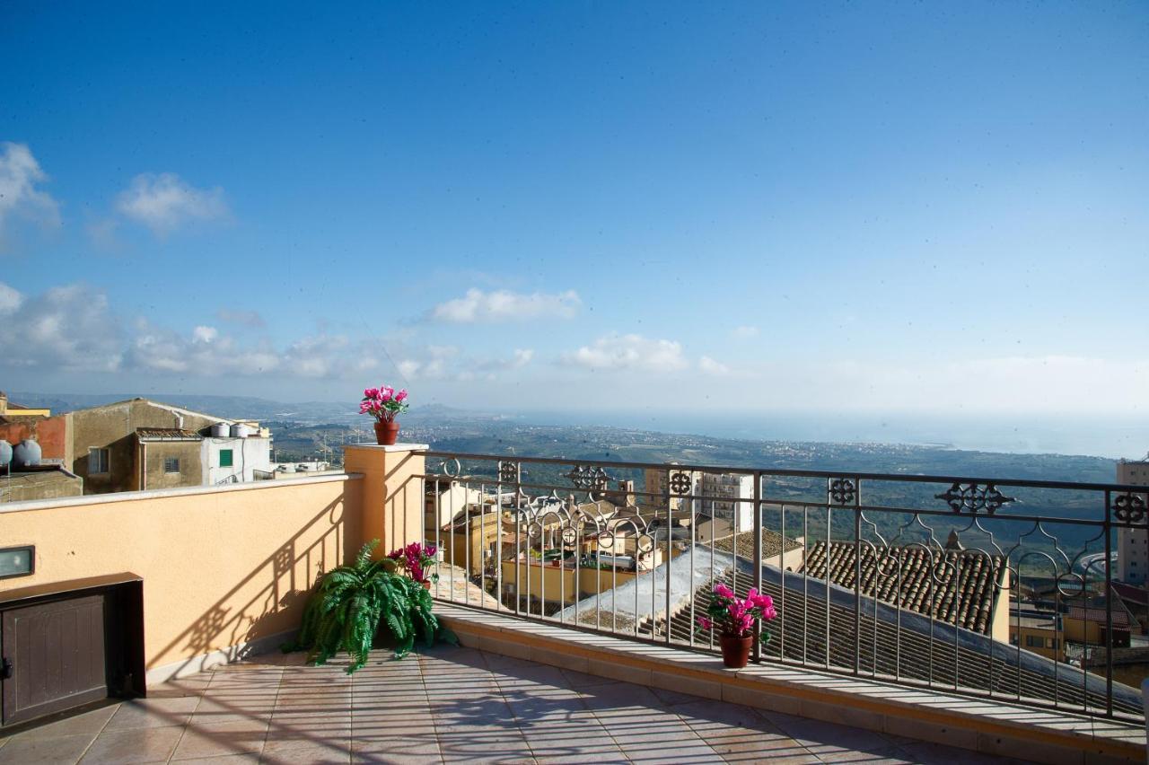 La Perla Della Cattedrale Luxury Home Agrigento Exterior photo