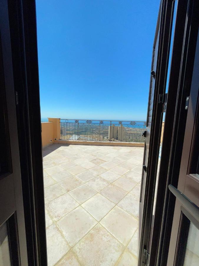 La Perla Della Cattedrale Luxury Home Agrigento Exterior photo