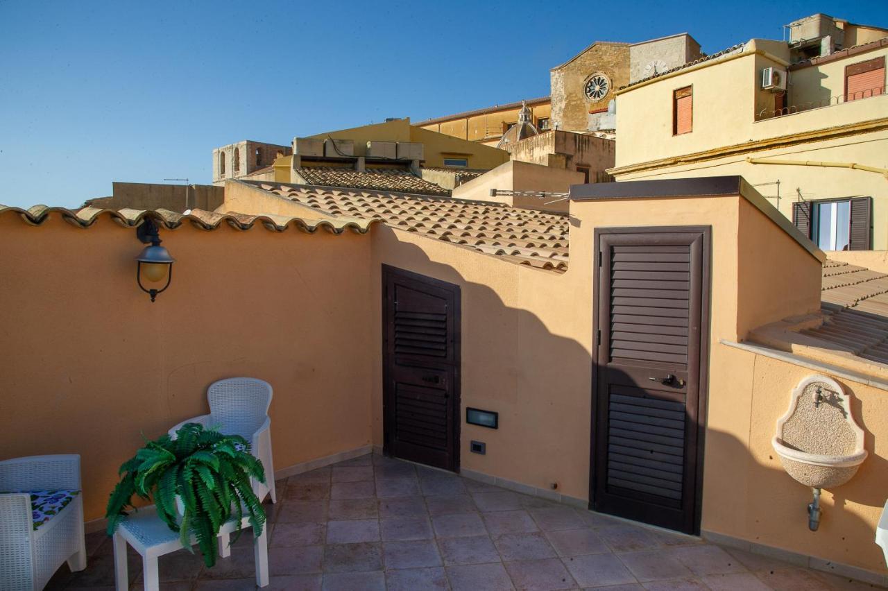 La Perla Della Cattedrale Luxury Home Agrigento Exterior photo