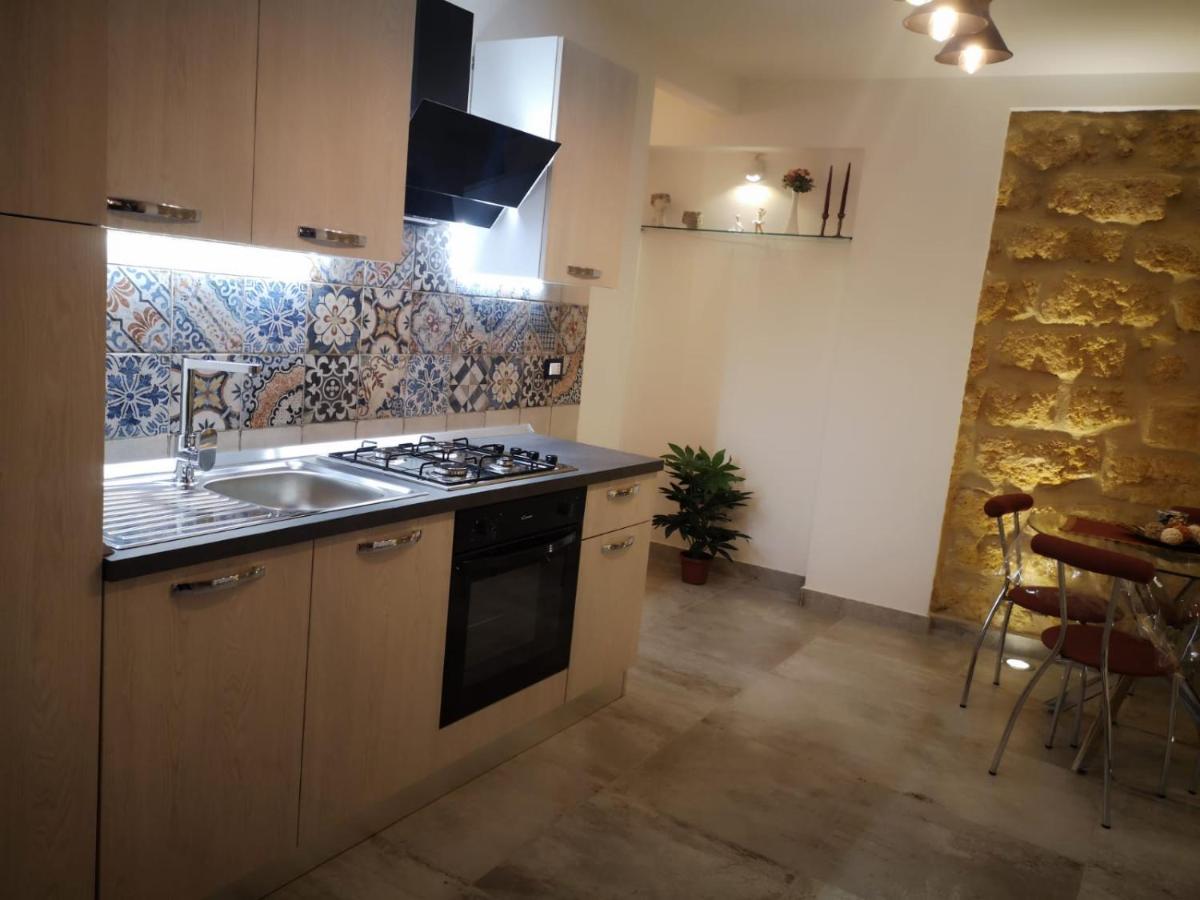 La Perla Della Cattedrale Luxury Home Agrigento Exterior photo